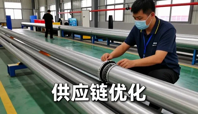供应链优化速览：来图定制来图定制重点整理